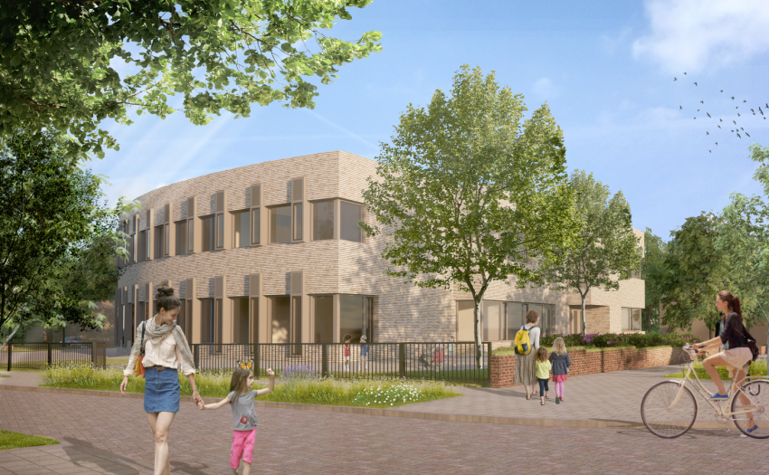 Basisschool In den Climtuin Rijssen 