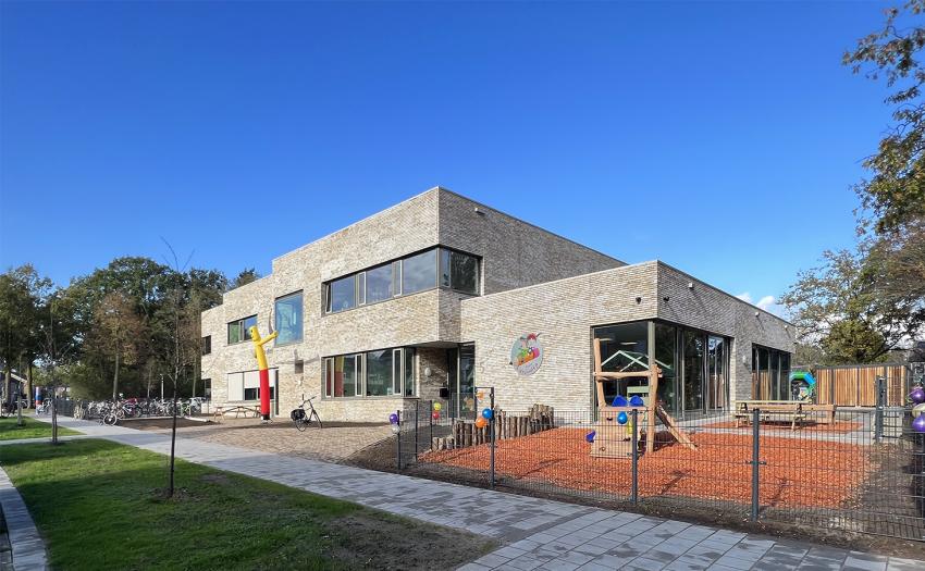 Brede school In den Climtuin Rijssen 