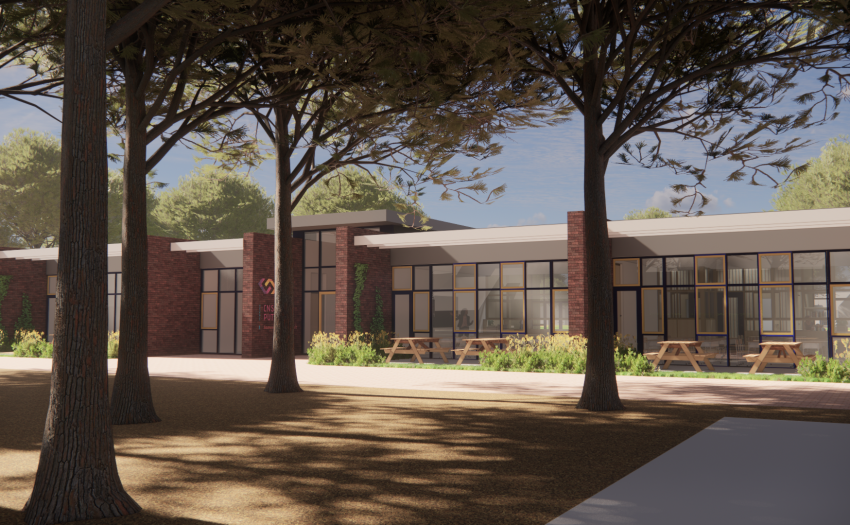 Ichthusschool Putten