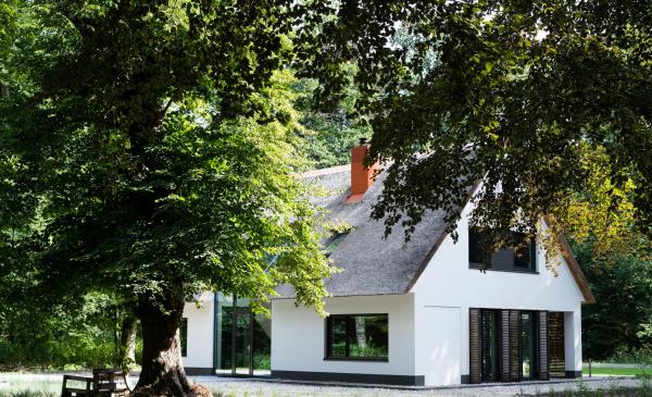 Duurzame woning Heischoten 