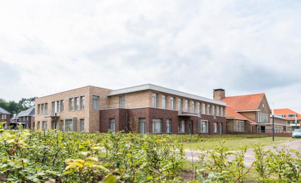 Elias Beeckman Kazerne getransformeerd naar Huize De Compagnie 