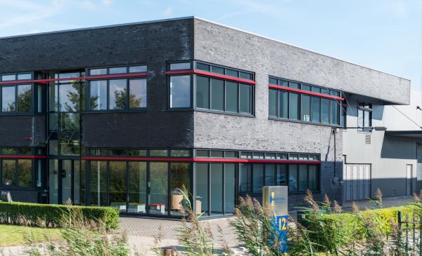 Productie- en opslagruimten voor Kirpestein