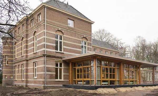 Transformatie Kasteel Stoutenburg 