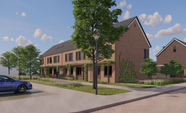 Woningbouw Heerjansdam